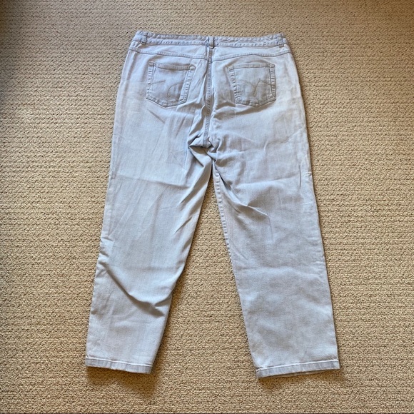 Just My Size Lightwash Jeans - Picture 2 of 3
